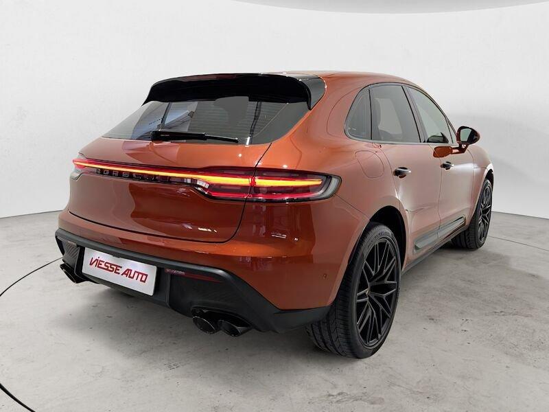 Porsche Macan 2.0