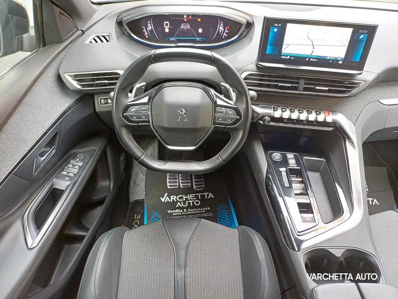 Peugeot 3008 BlueHDi 130 S&S EAT8 Allure Pack