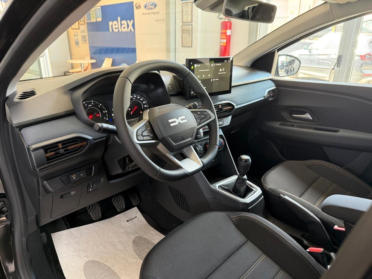 Dacia Sandero Stepway 1.2 TCe ECO-G 120cv Expression