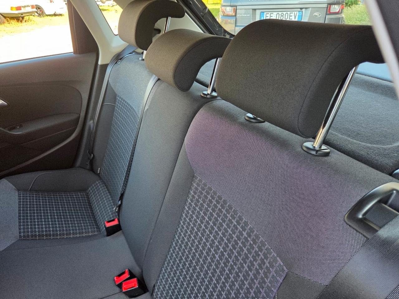 Volkswagen Polo 1.2 TSI 5p. Comfortline BlueMotion Technology