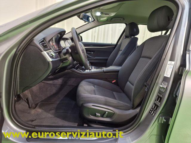 BMW 520 d Touring Business aut.