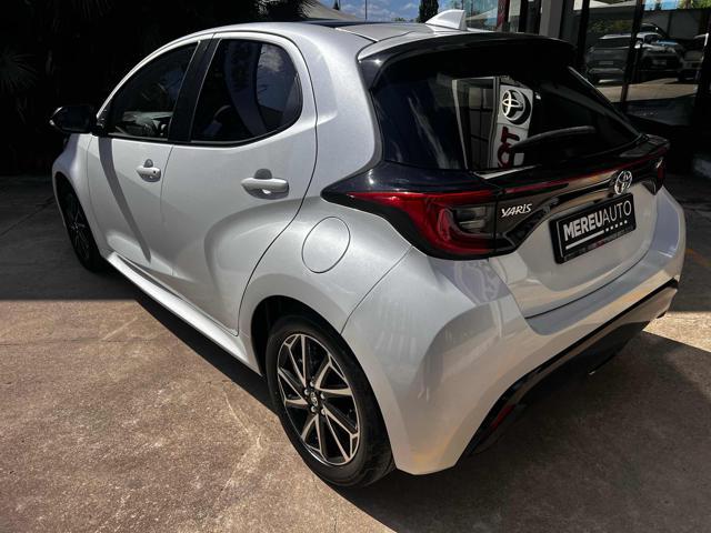 TOYOTA Yaris 1.5 Hybrid 5 porte Lounge
