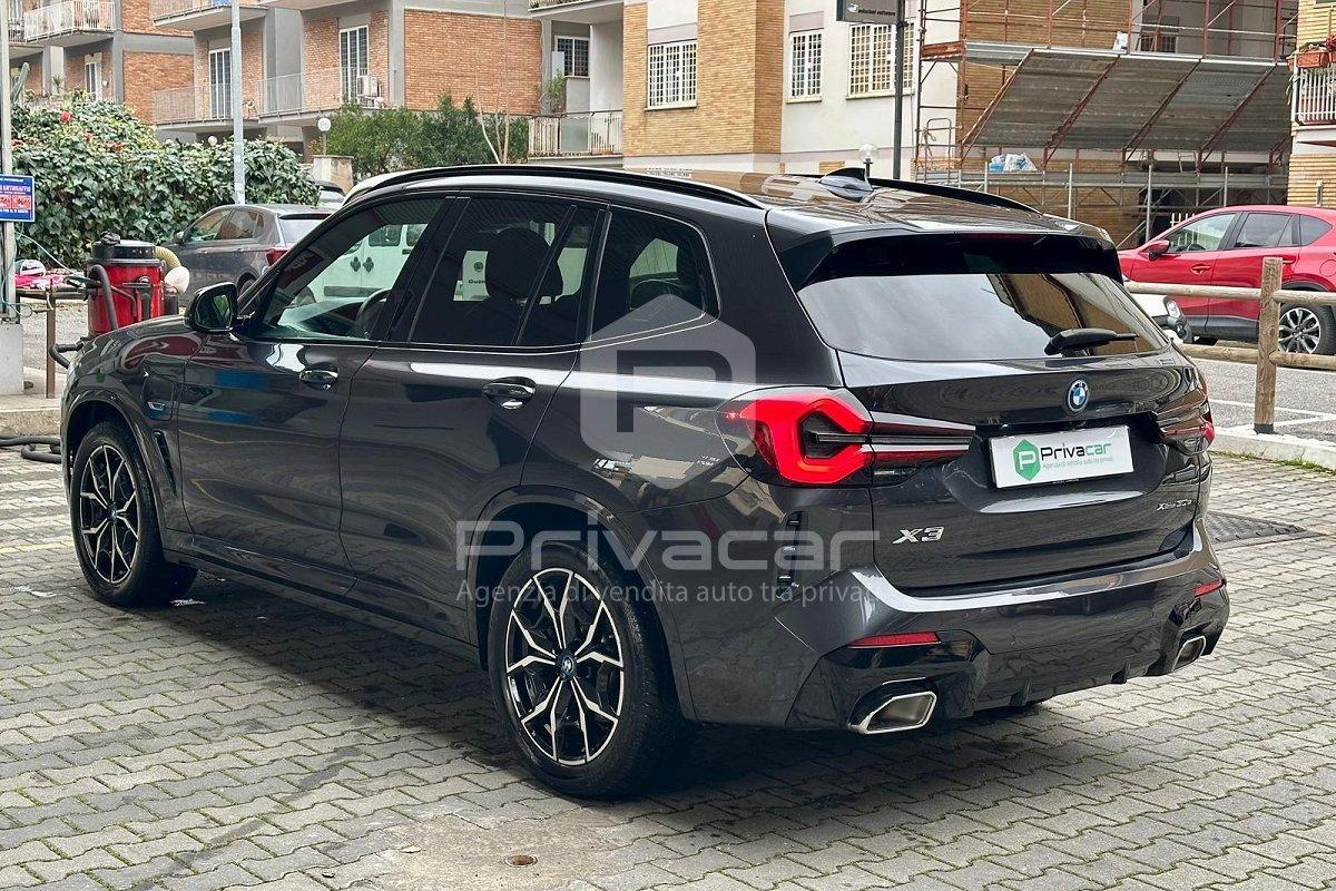 BMW X3 xDrive30e Msport