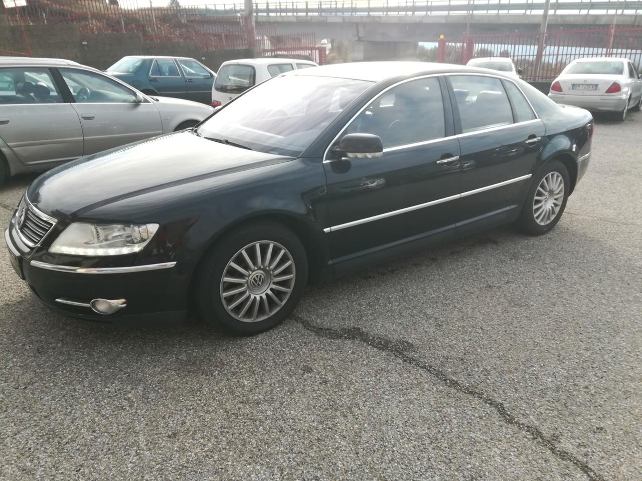 Volkswagen Phaeton 3.0 V6 TDI DPF 4mot. tip. 5 posti