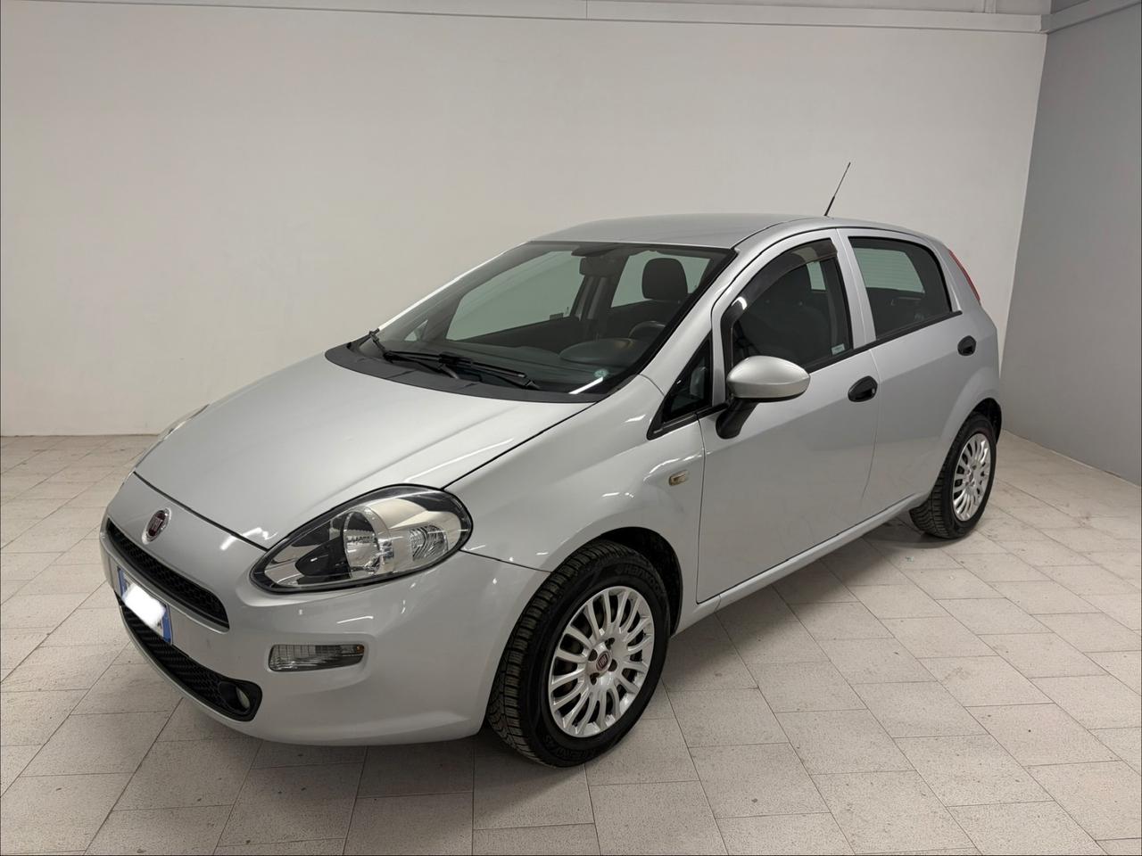 Fiat Punto 1.4 8V 5 porte Easypower Street