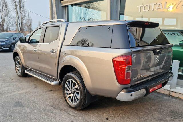 NISSAN Navara 2.3dCi 190CV 7AT 4WD Double Cab Tekna IVA COMPRESA