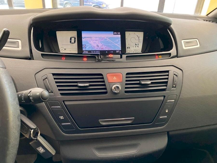 Citroen C4 Picasso 2.0 HDi 150 FAP CMP6 Exclusive