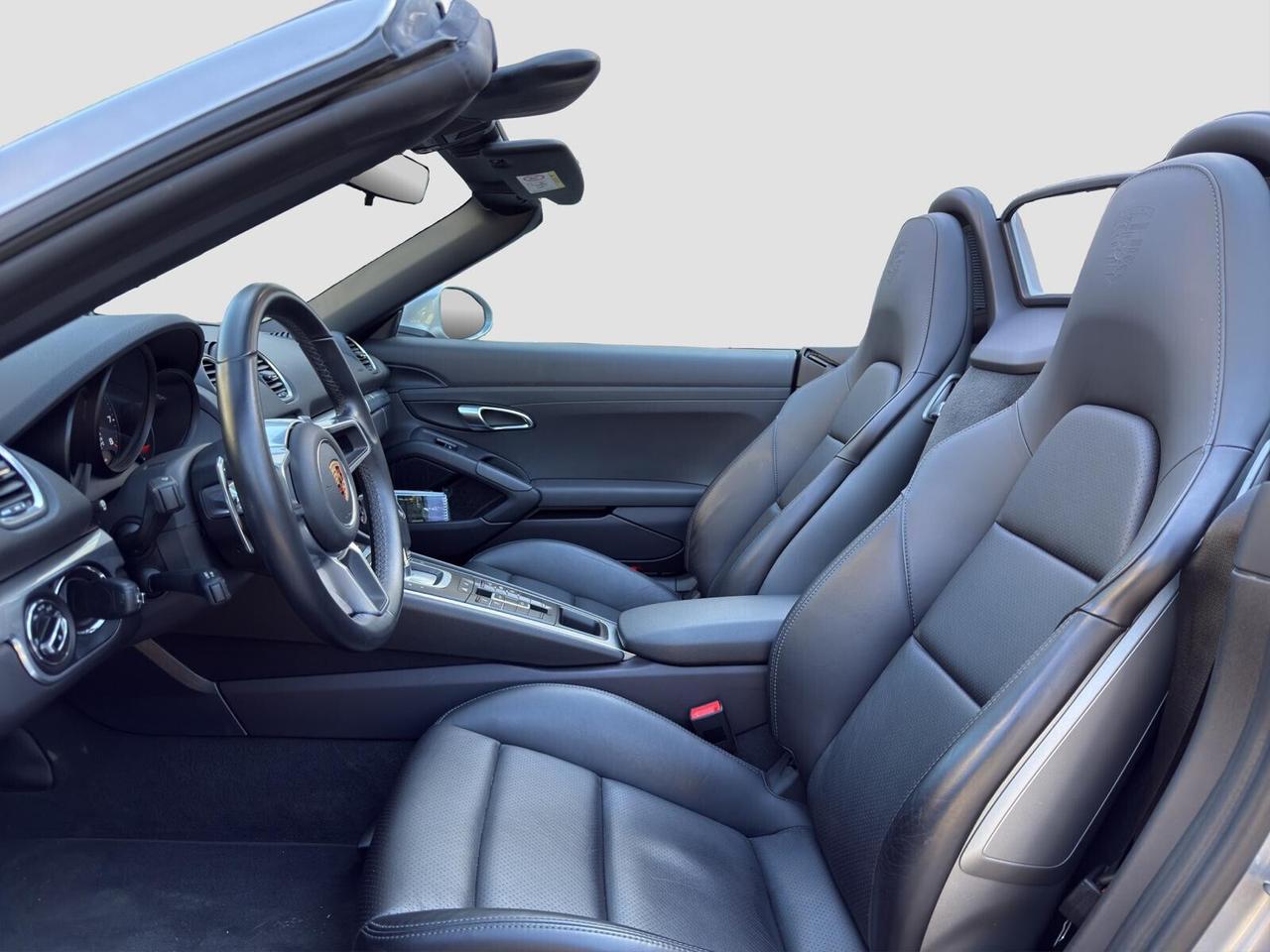 Porsche 718 Boxster 2.0 300cv pdk Cabrio 2021