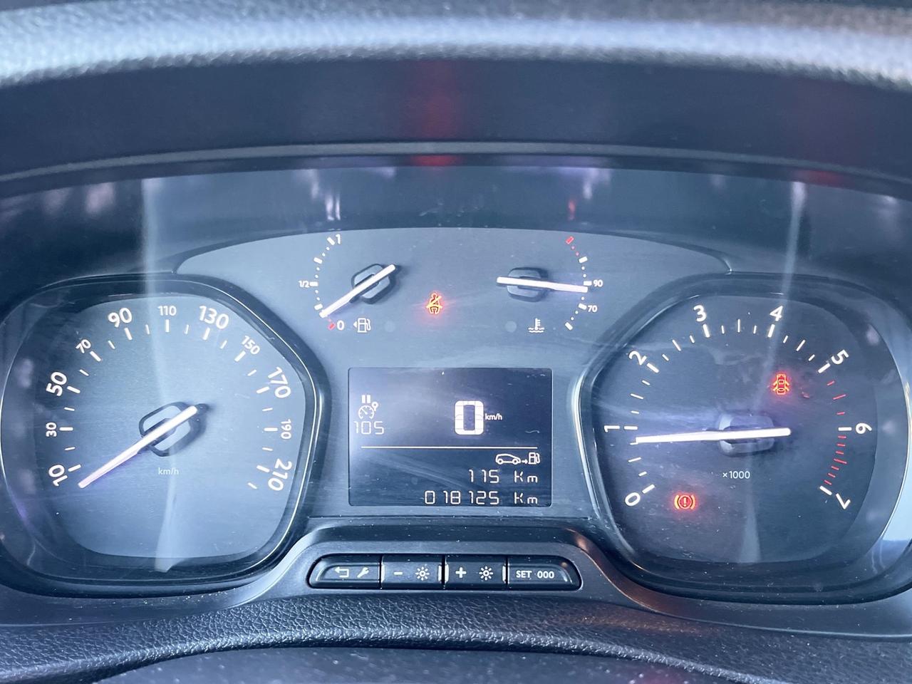 Toyota Proace 2.0 Diesel E6 PER DISABILI - 2020