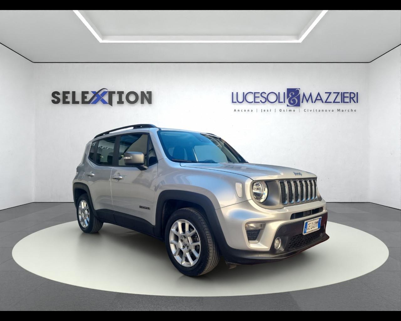 JEEP Renegade - Renegade 1.0 T3 Limited