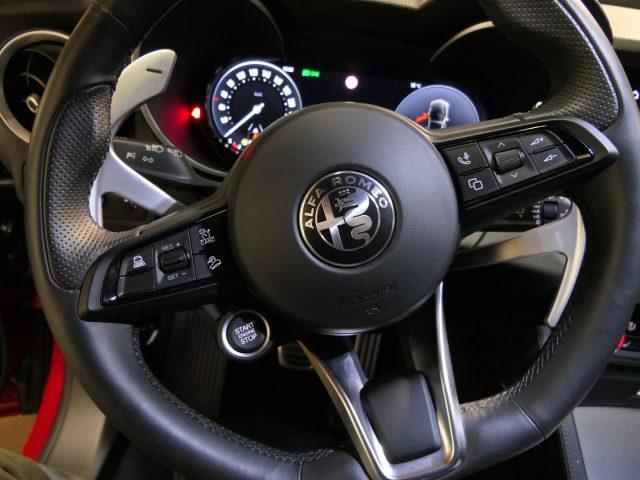 ALFA ROMEO Stelvio 2.0 Turbo 280 CV AT8 Q4 Veloce