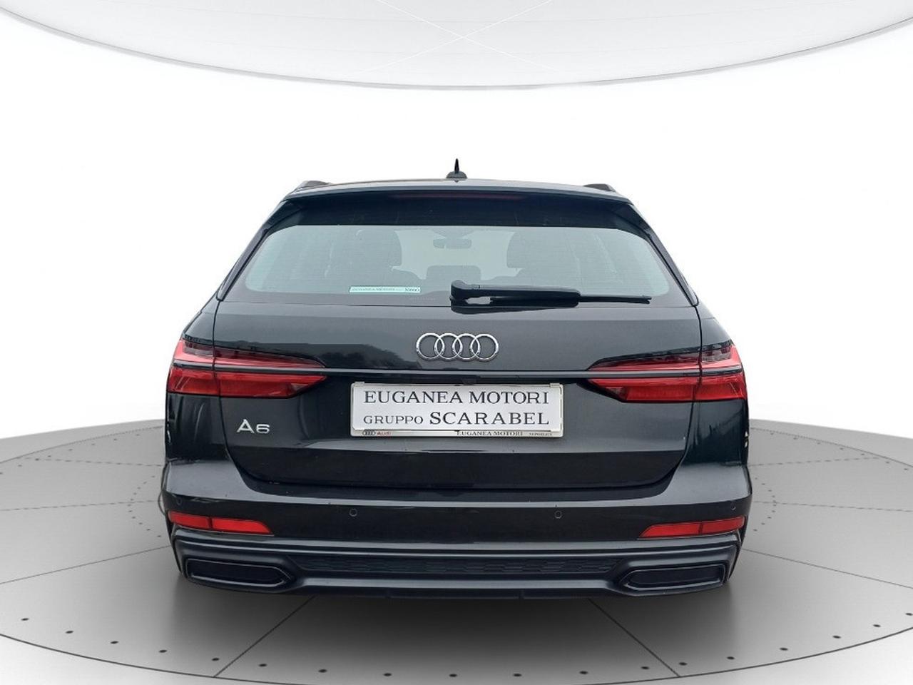 Audi A6 avant 40 2.0 tdi mhev business sport s-tronic