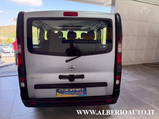 NISSAN NV300 2.0 dCi 150CV PL-TN Bus PASSOLUNGO 9 POSTI + IVA