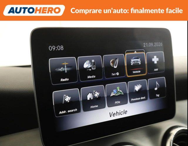MERCEDES-BENZ CLA 200 d Automatic Premium