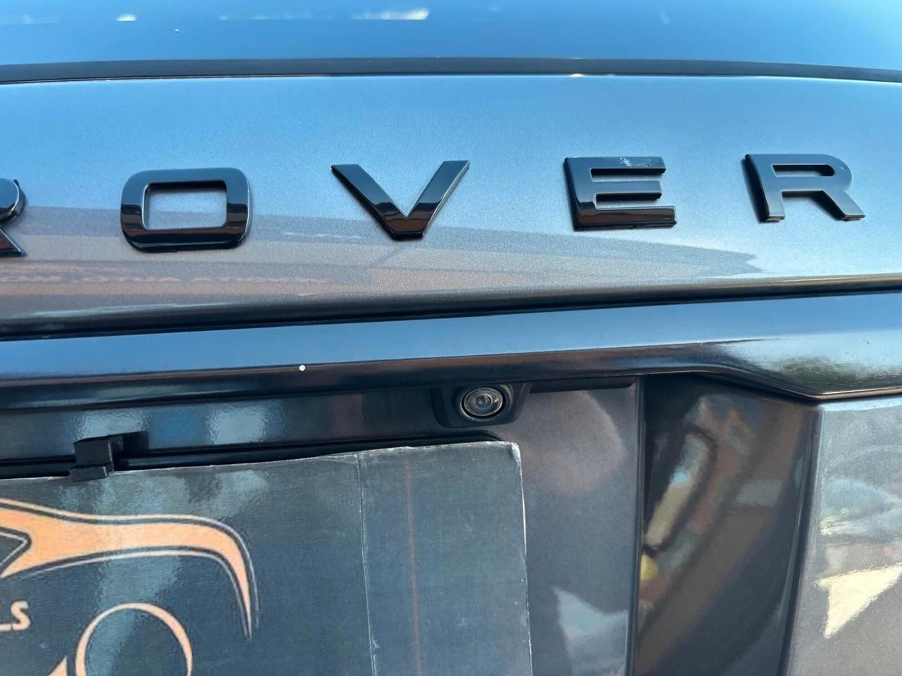 Land Rover Range Sport 3.0 TDV6 HSE Dynamic
