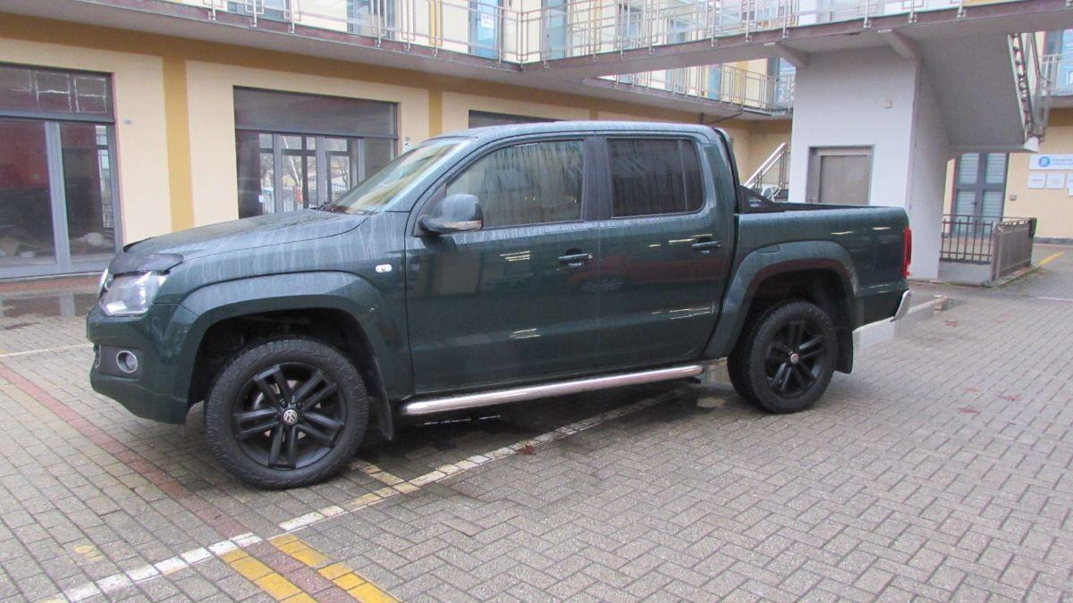 VOLKSWAGEN - Amarok
