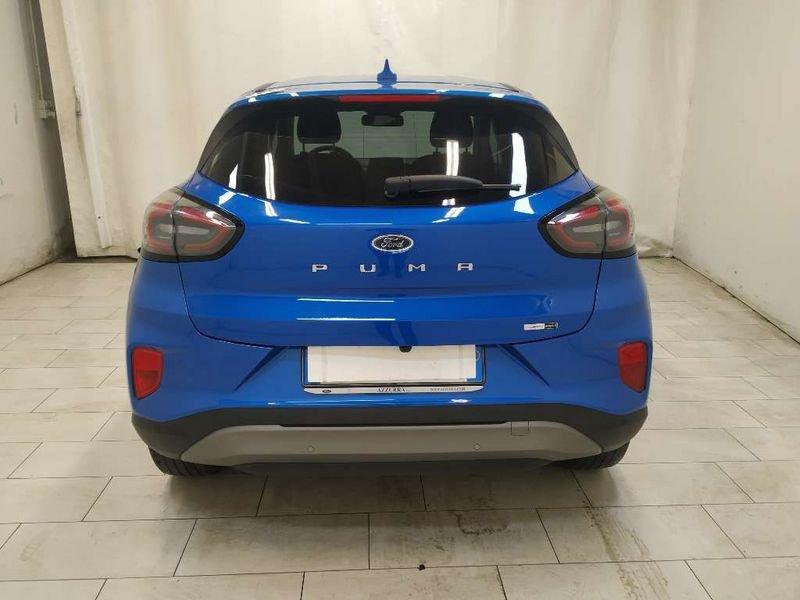 Ford Puma 1.0 ecoboost h Titanium X s&s 125cv