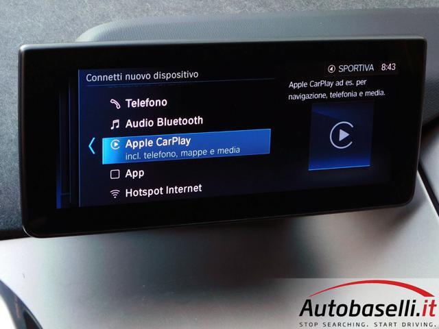 BMW i3 S 120 Ah 184CV AUTOMATICA, ACC, KEYLESS, NAVI