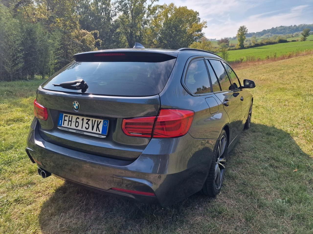 BMW 325D Touring M Sport