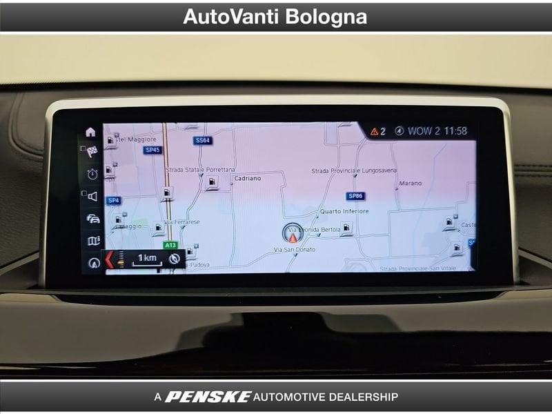 BMW X1 xDrive18d xLine Plus
