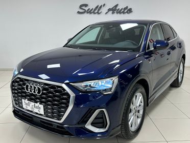 Audi Q3 SPB TDI quattro 150Cv S tronic S line 2024