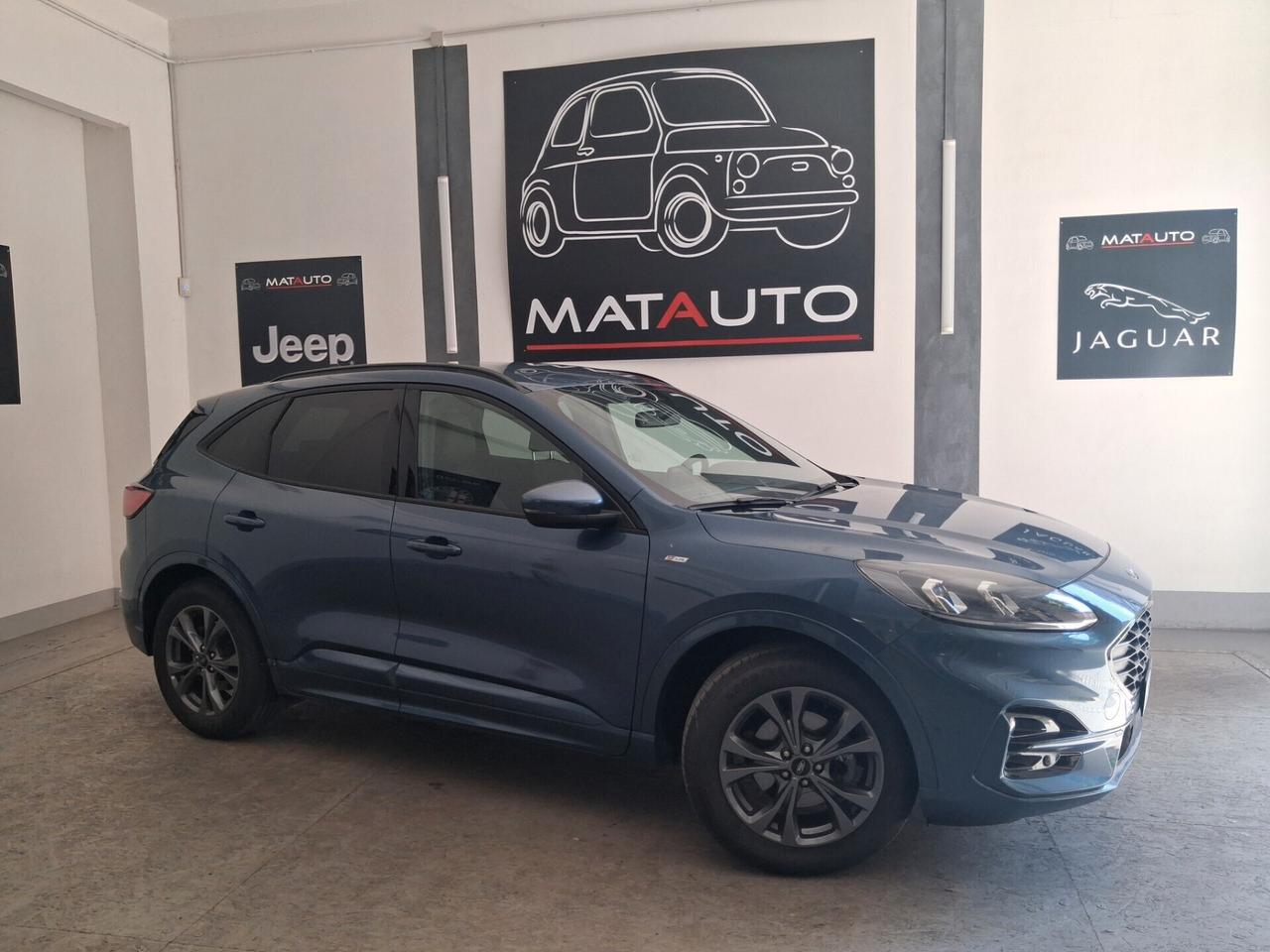 Ford Kuga 2.0 EcoBlue 190 CV aut. AWD ST-Line