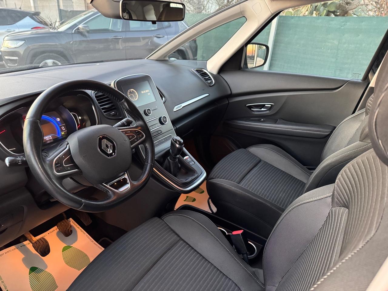 Renault Scenic Scénic dCi 8V 110 CV Energy Bose