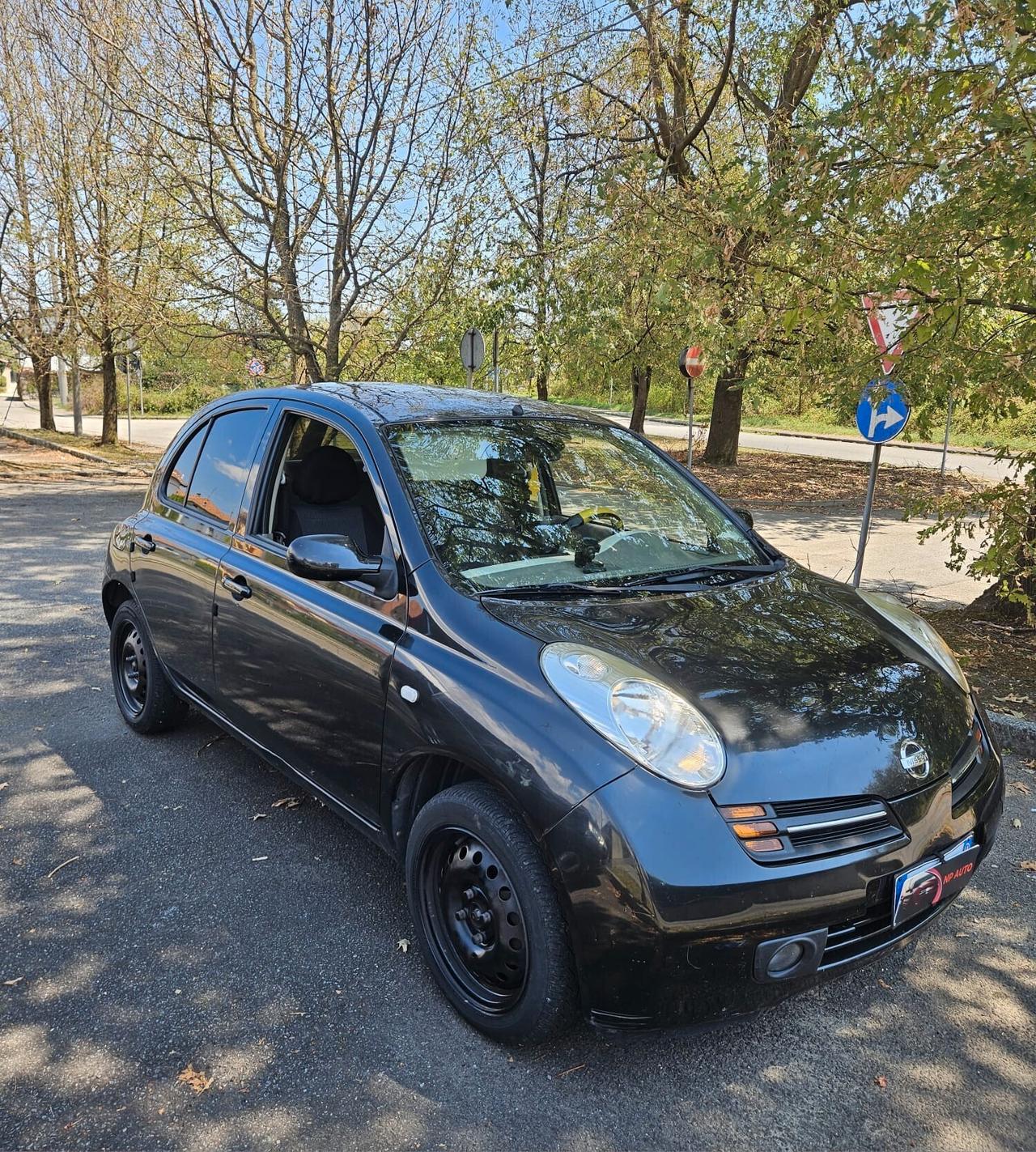 Nissan Micra 1.2 NEOPATENTATI