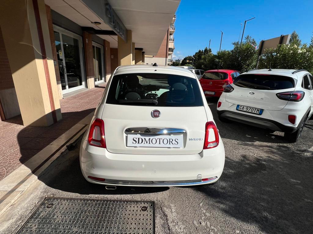 FIAT 500 1.0 Hybrid Dolcevita *Promo SD 2025*