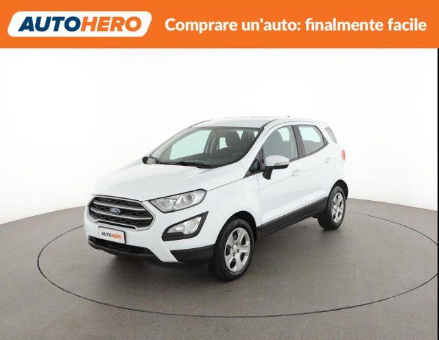 FORD EcoSport 1.0 EcoBoost 100 CV Plus