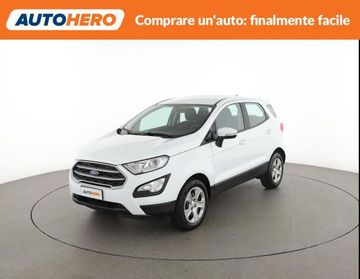 FORD EcoSport 1.0 EcoBoost 100 CV Plus