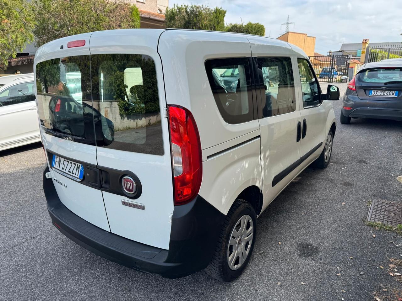 Fiat Doblo Doblò 1.3 MJT PC Combi N1 Autocarro