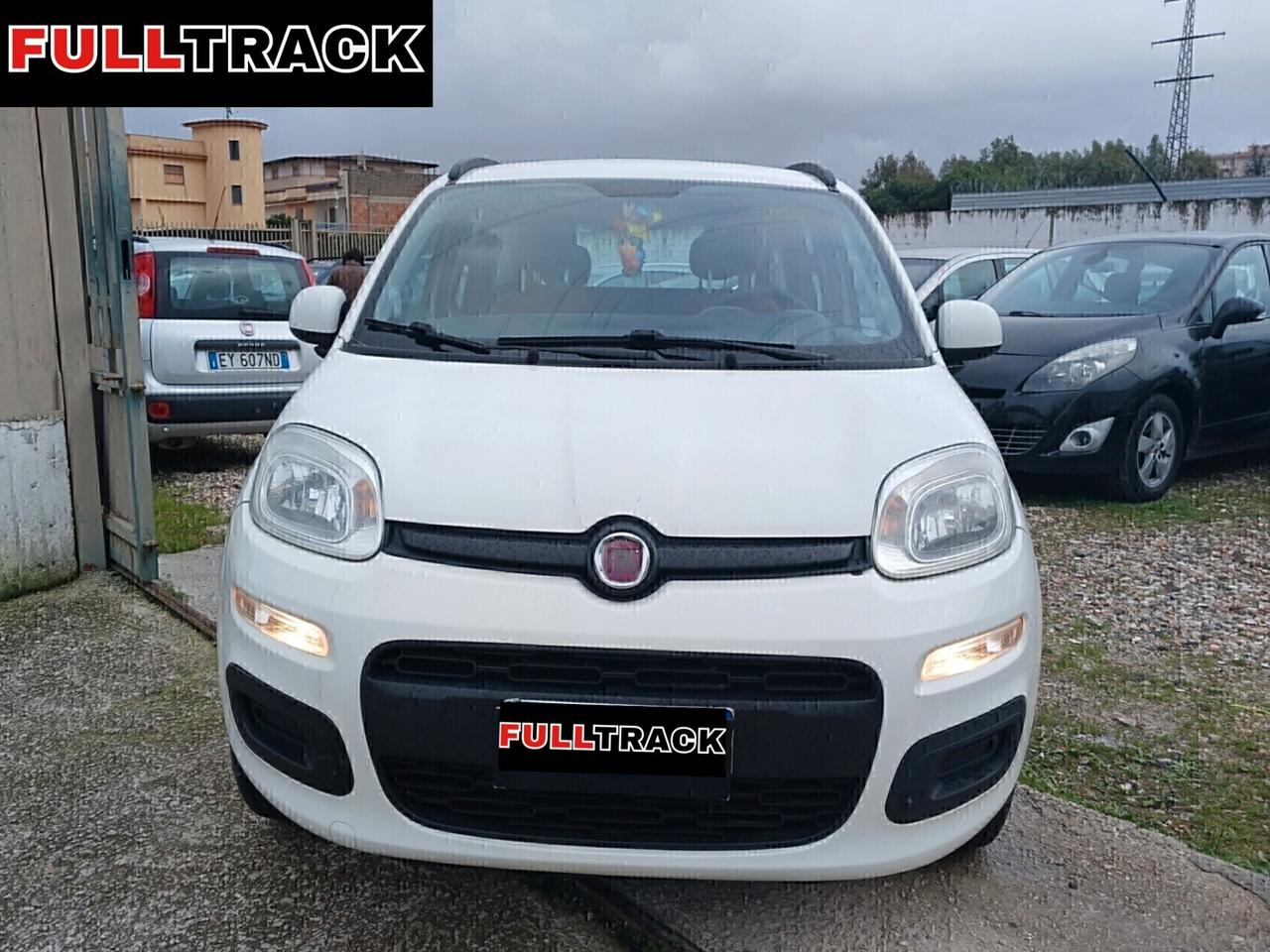 Fiat Panda 0.9 TwinAir Turbo Natural Power Lounge