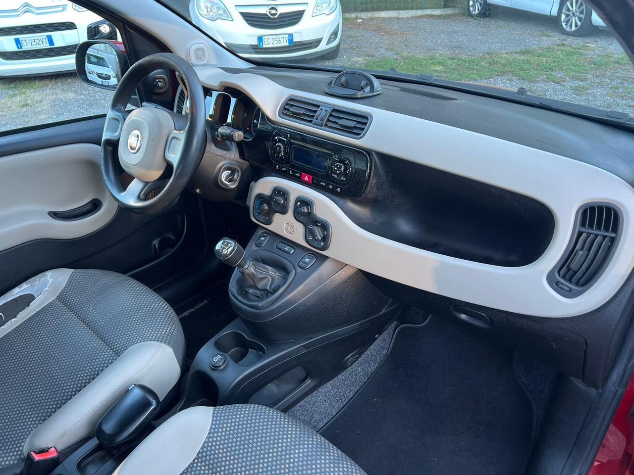 Fiat Panda 1.3 MJT 95 CV S&S 4x4 K-Way