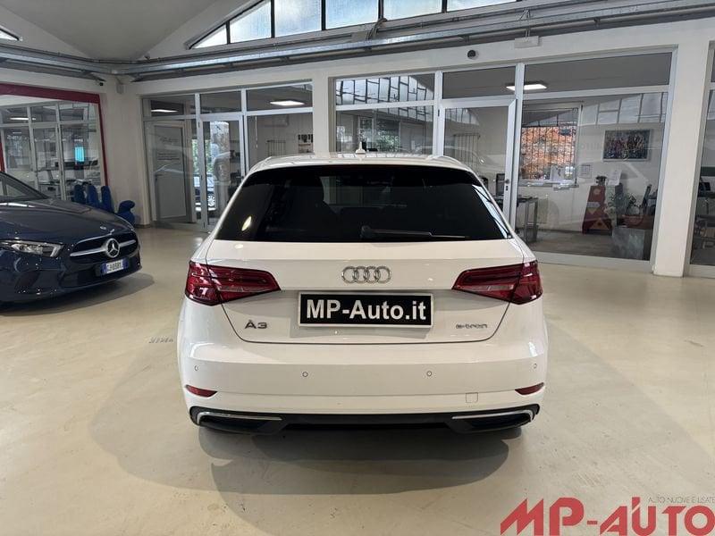 Audi A3 Sportback e-tron A3 SPB 1.4 TFSI e-tron S tronic