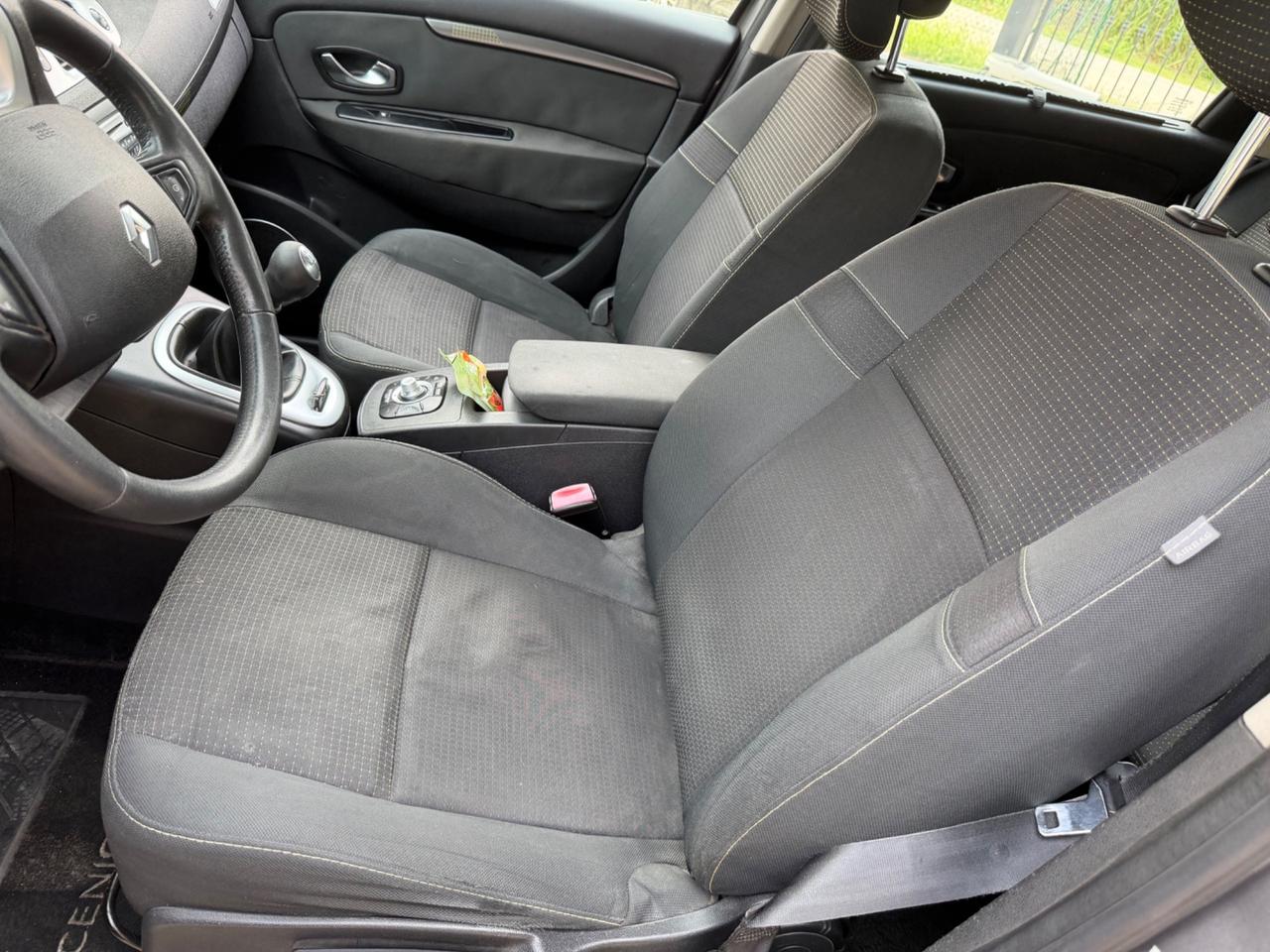 Renault Scenic Scénic X-Mod 1.5 dCi 110CV Luxe