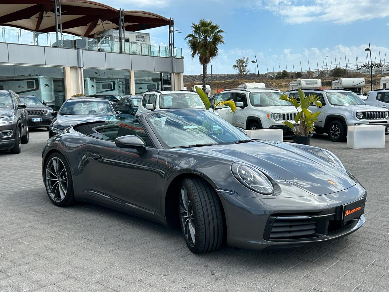 Porsche 911 Carrera Cabriolet