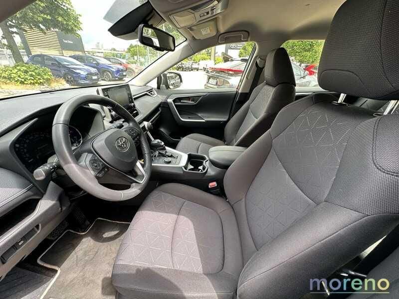 Toyota RAV4 2.5 vvt-ie hybrid Active e-cvt AWD