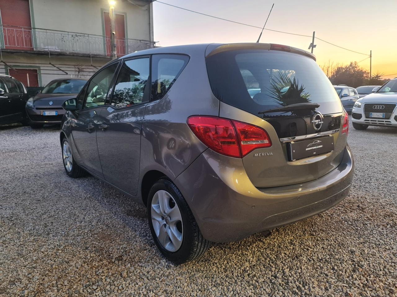 Opel Meriva 1.4 Turbo 120CV GPL Tech Elective