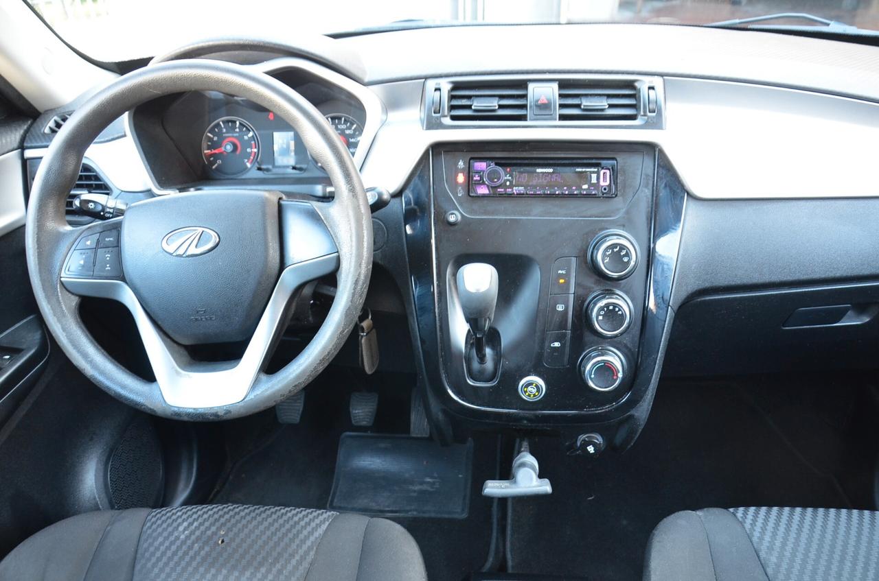 Mahindra KUV100 1.2 VVT M-Bifuel(GPL)