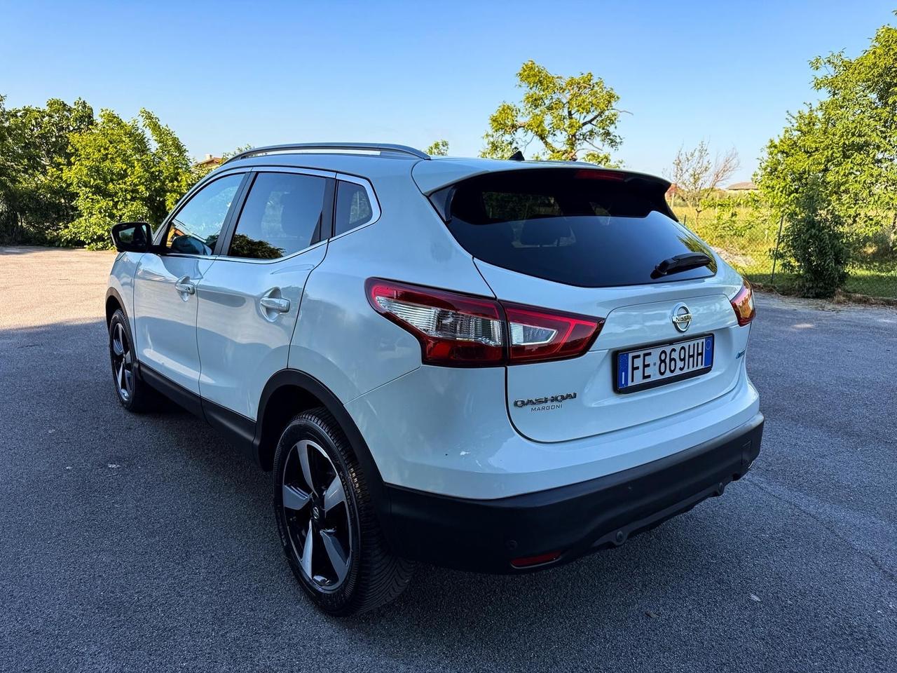 Nissan Qashqai 1.5 dCi Tekna