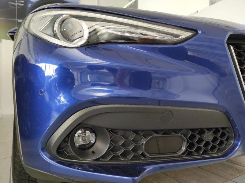 ALFA ROMEO Stelvio - Stelvio 2.2 Turbodiesel 190 CV AT8 Q4 Business