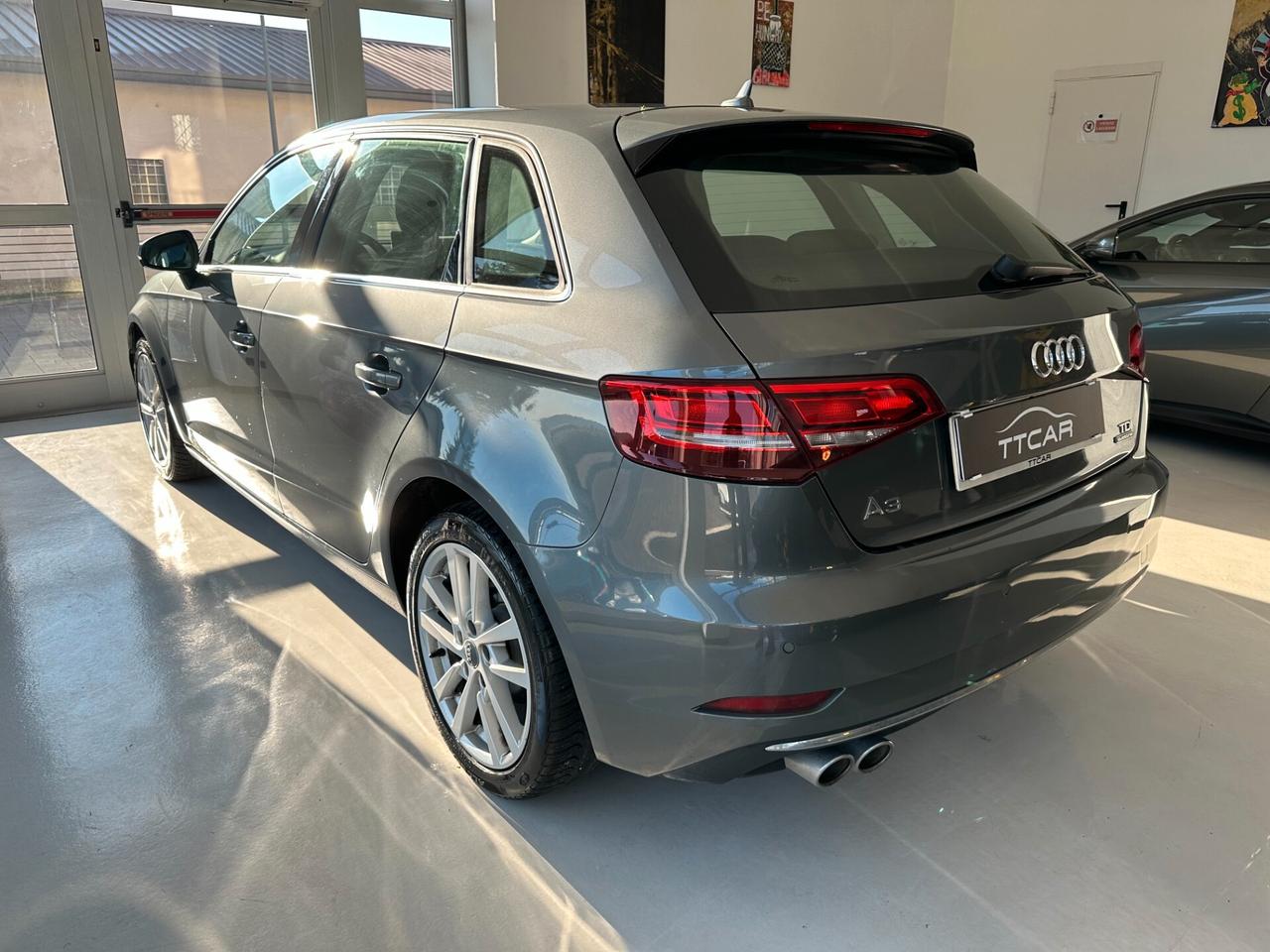 Audi A3 SPB 2.0 TDI Design