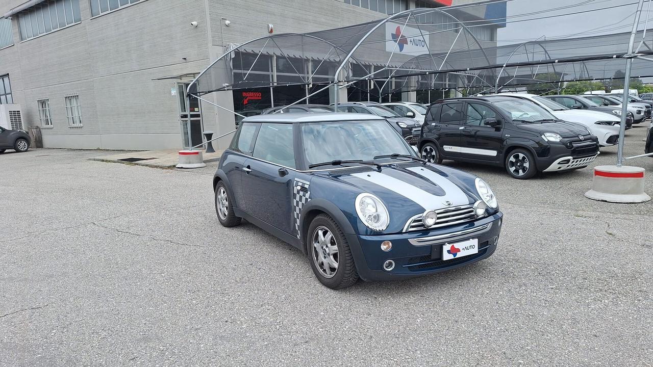 Mini Mini 1.6 16V Cooper Checkmate LEGGERE DESCRIZIONE!!!