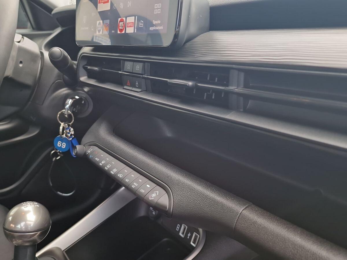 JEEP AVENGER 1.2 TURBO LONGITUDE