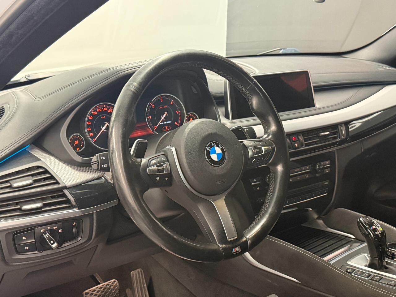 Bmw X6 M50 M50d
