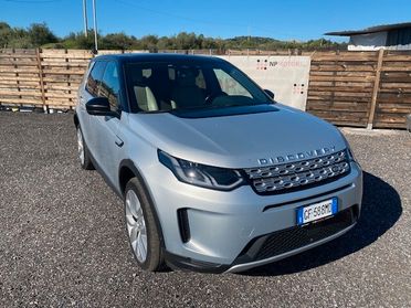 Discovery Sport 2.0 TD4 163 CV AWD Auto SE-AUTOCARRO-