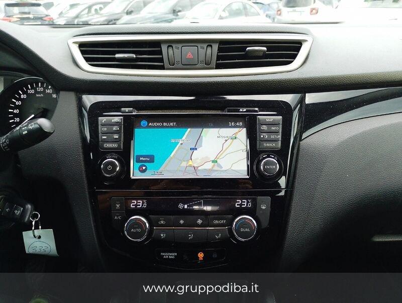 Nissan Qashqai 2014 Diesel 1.5 dci Business 110cv E6