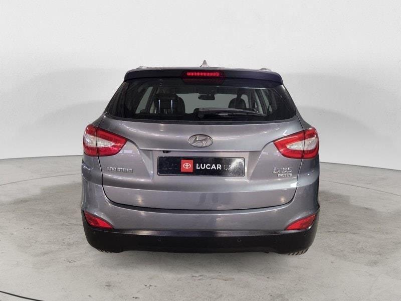 Hyundai ix35 1.7 CRDi 2WD Xpossible