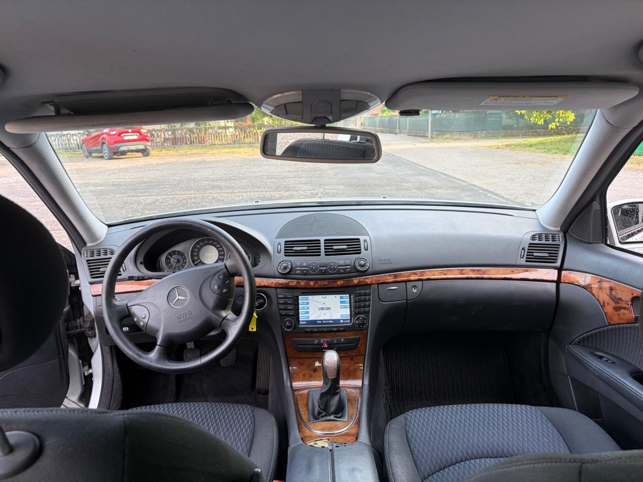 Mercedes-benz E 270 CDI cat Avantgarde